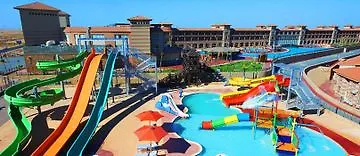 Coral Sea And Aqua Park 4* Ain Sukhna