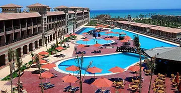 Coral Sea And Aqua Park Resort Ain Sukhna
