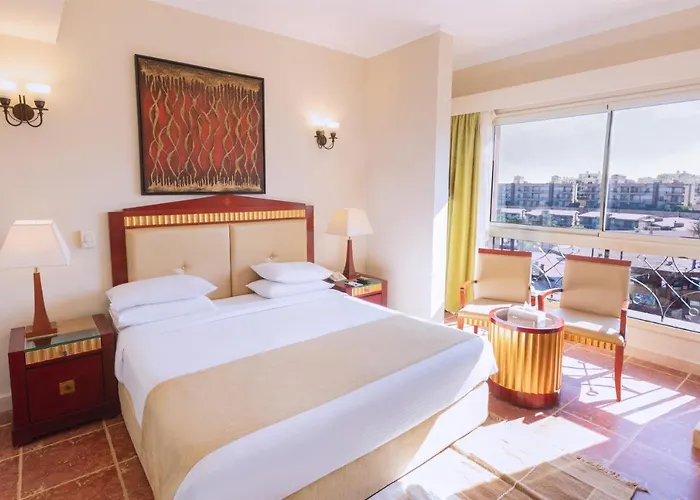 Resort Coral Sea And Aqua Park Ain Sukhna