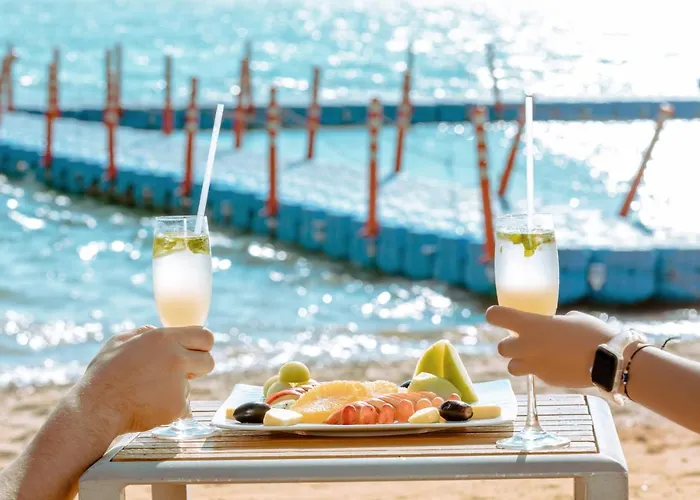 Resort Coral Sea And Aqua Park Ain Sukhna