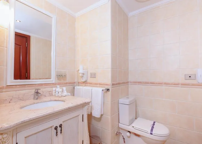 Coral Sea And Aqua Park 4*