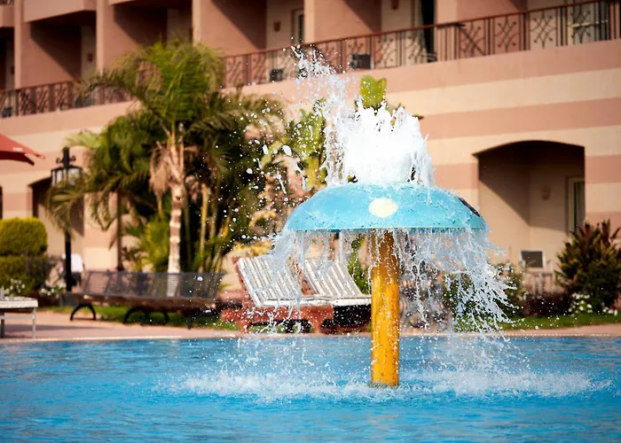 Resort Coral Sea And Aqua Park Ain Sukhna