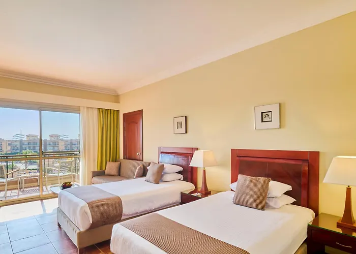Resort Coral Sea And Aqua Park 4*