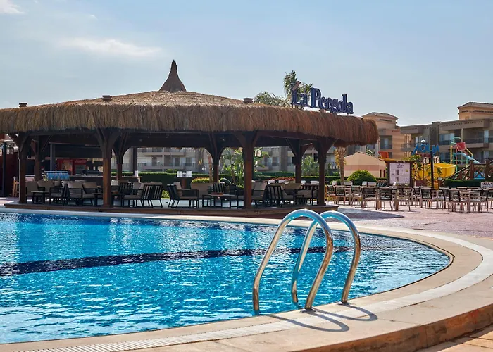Resort Coral Sea And Aqua Park 4*