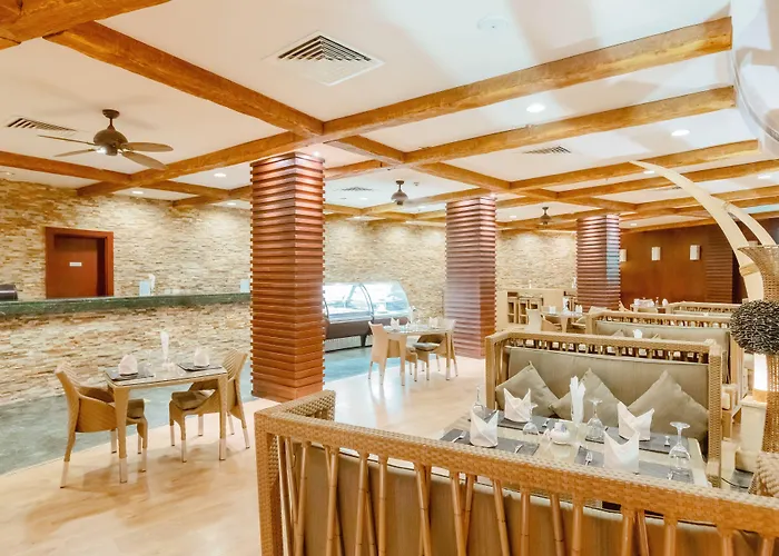 Coral Sea And Aqua Park 4* Ain Sukhna