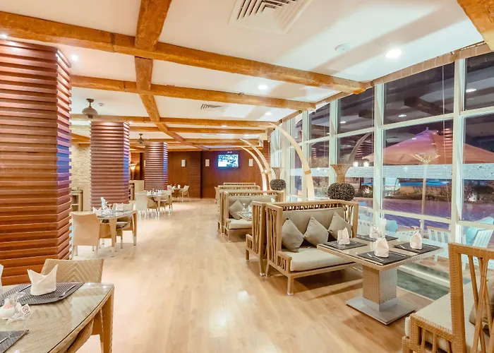 Coral Sea And Aqua Park 4* Ain Sukhna