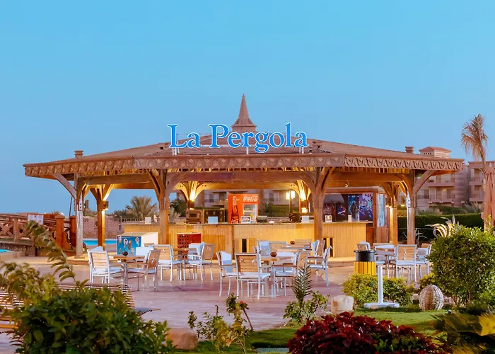 Resort Coral Sea And Aqua Park Ain Sukhna