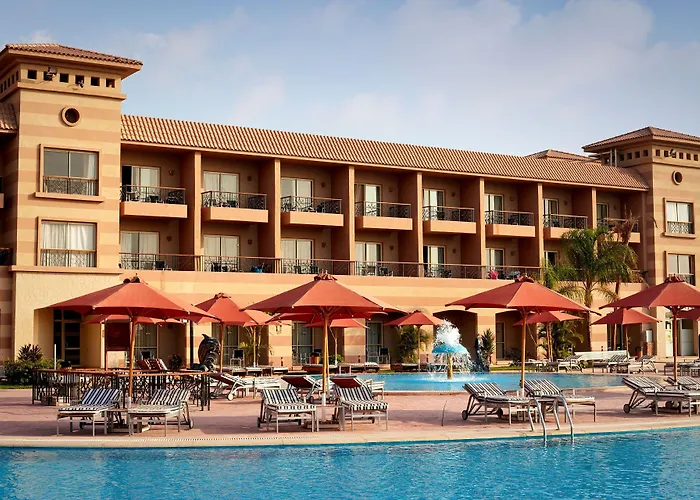 Coral Sea And Aqua Park Resort 4*