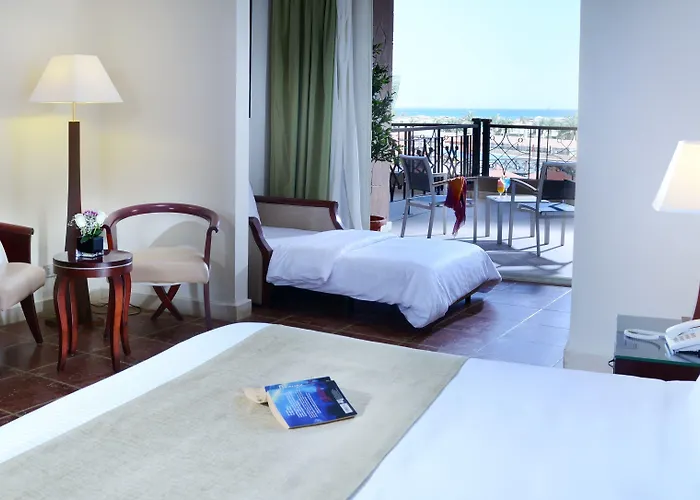 Coral Sea And Aqua Park Ain Sukhna