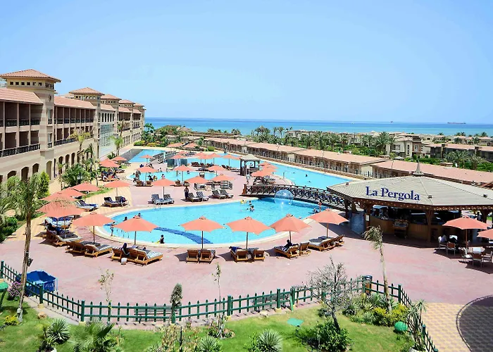 Coral Sea And Aqua Park 4* Ain Sukhna