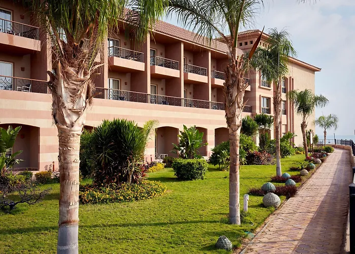 Coral Sea And Aqua Park Resort Ain Sukhna