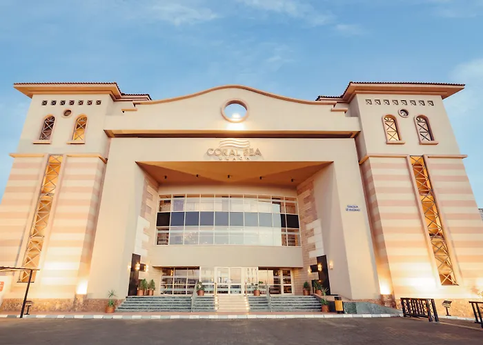 Coral Sea And Aqua Park 4*